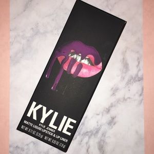 Kylie Cosmetics “Wicked” Lip Kit